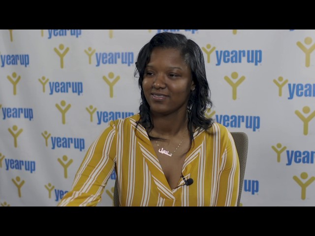 Year Up - Shantelle Wallace: Culture Chat 733