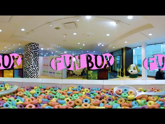 Funbox Thousand Oaks HD 360° Virtual Reality Video Guided Tour