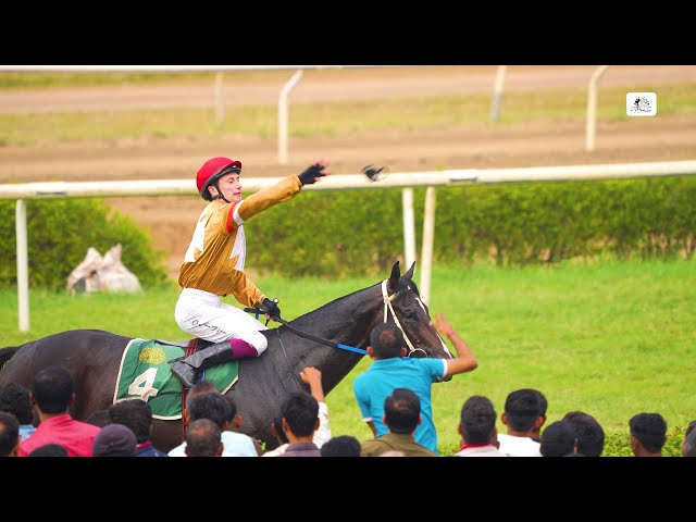 Indian 2000 Guineas 2024 Winner | Santissimo