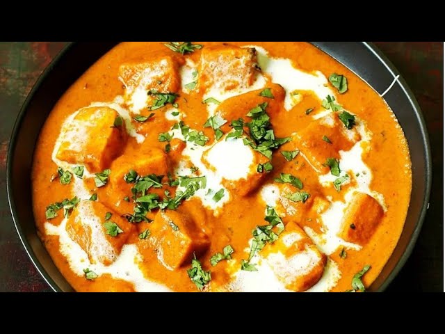 Paneer Butter Masala|| Paneer Makhani Paneer Recipe Hotel Style Butter Paneer Masala@ZFD