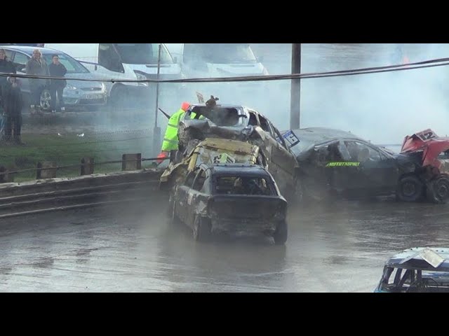 Standlake 1800cc Street Banger Teams & Ladies Bangers 01/04/24