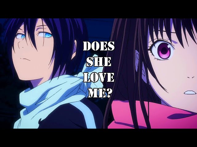 Does She Love Me?「ASMV」