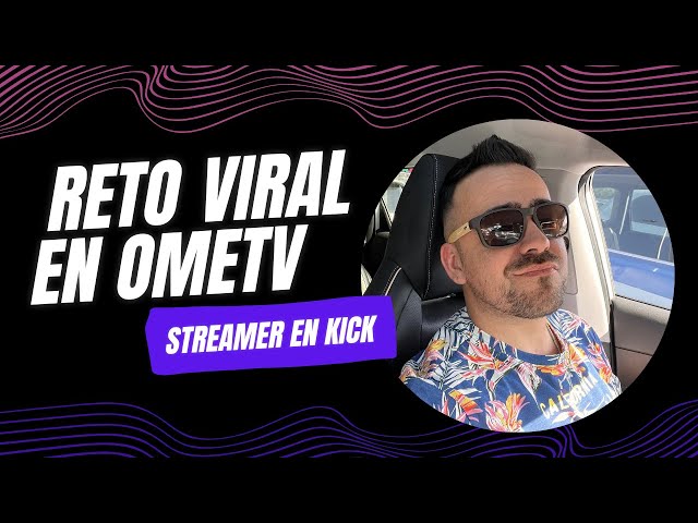 ¡El DESAFÍO de la LLAMADA que CAMBIÓ TODO! | OMETV | KICK | STREAM |