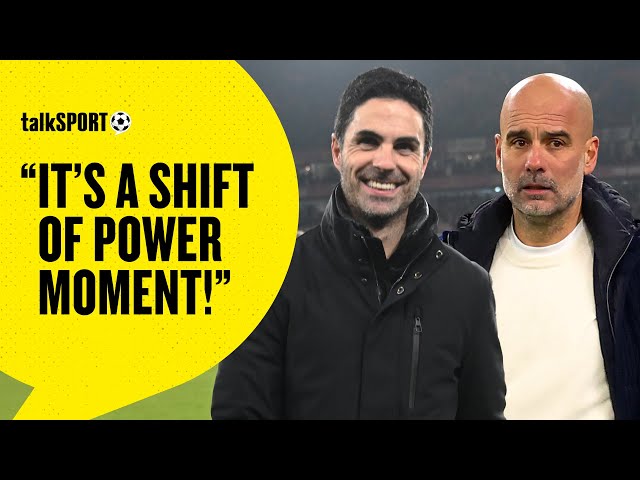 "Pep Looks DONE!" Piers Morgan Claims 'SUPERSTAR' Arteta Has Overtaken Guardiola As The Best Manager