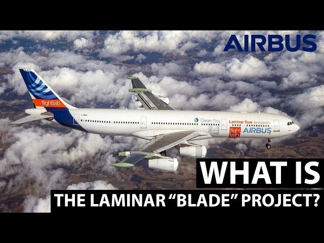 What Is The Airbus "Blade" Project?