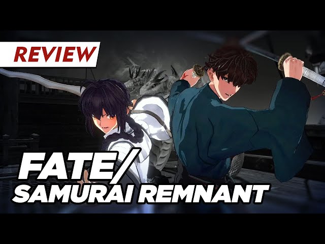 Fate/Samurai Remnant (PC) REVIEW Indonesia