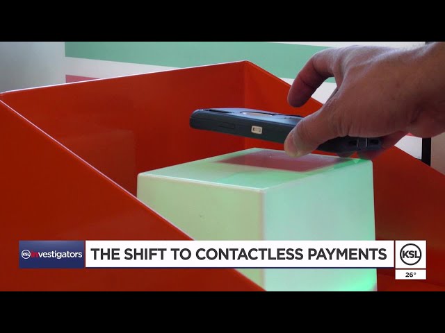 Touchless Tech: How The Pandemic Is Changing The Way We Shop