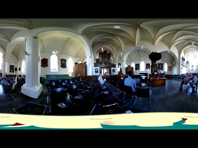 #Netherlands360, Amerongen, Andrieskerk organ, 20190914