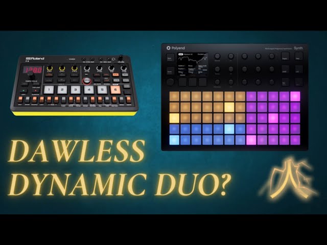 Synth Improv: Polyend Meets Roland - A Match Made in Heaven?