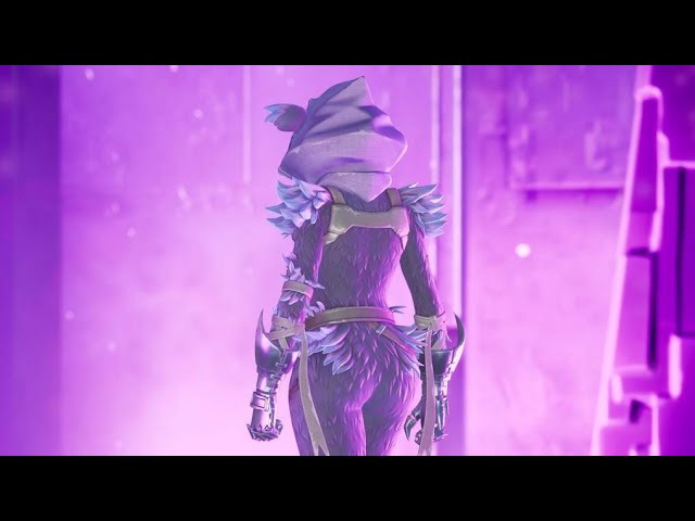 (Fortnite) Chapter 2 Remix gameplay 💜