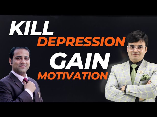 How to Deal with Depression  Dr. Abhishek Srivastav | Success Beyond Imagination Dr.Amit Maheshwari