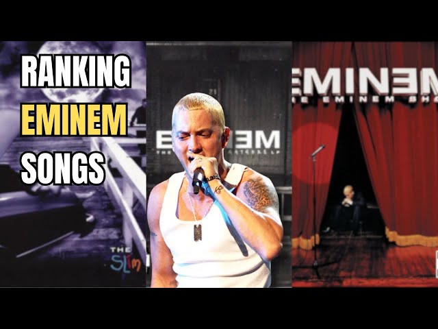 How GREAT was Slim Shady REALLY?