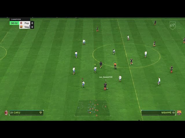 EAFC 24 - Double Red Rage Quit