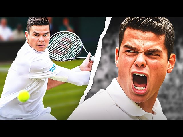 The Decline of Milos Raonic.. What Happened ?!