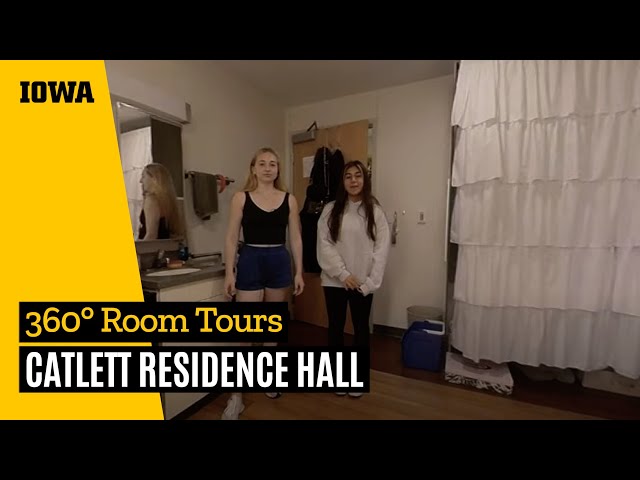 Catlett Residence Hall 360 Tour