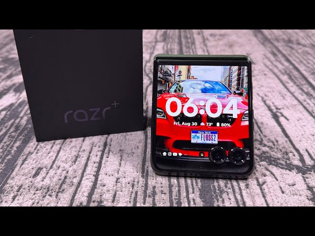 Motorola Razr Plus / 50 Ultra "Real Review" - The Best Flip Phone