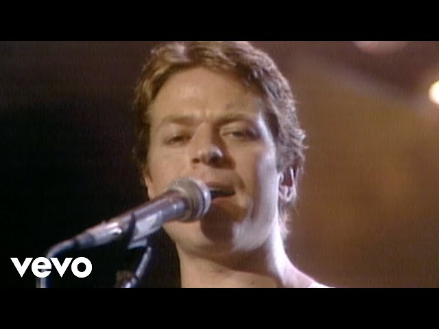 Robert Palmer - Bad Case Of Loving You (Live)