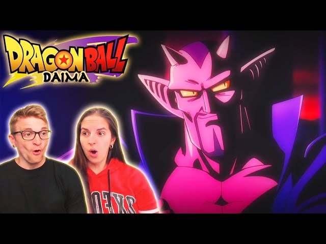 La STORIA del TERZO OCCHIO! - Dragon Ball Daima ep 15 Reaction ITA