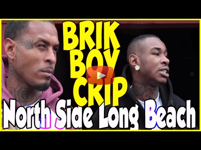 Brik Boy Crips in Northside Long Beach address Snoop Dogg situation (pt.1of2)