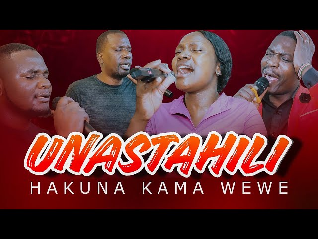 SWAHILI WORSHIP || UNASTAHILI HAKUNA KAMA WEWE || Support/Call no +254 727 933 638