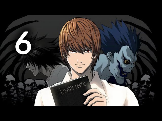 Death note - episode 6 (english dubbed) | HD