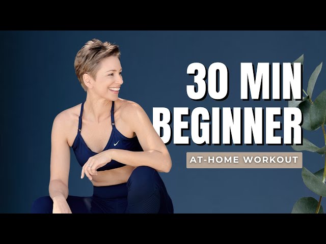 At-Home Workout for Beginners | 30-Min Full Body Routine