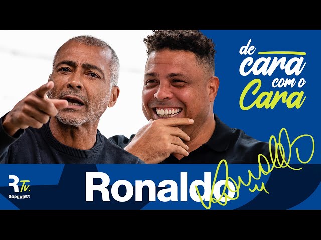 RONALDO - DE CARA COM O CARA #2