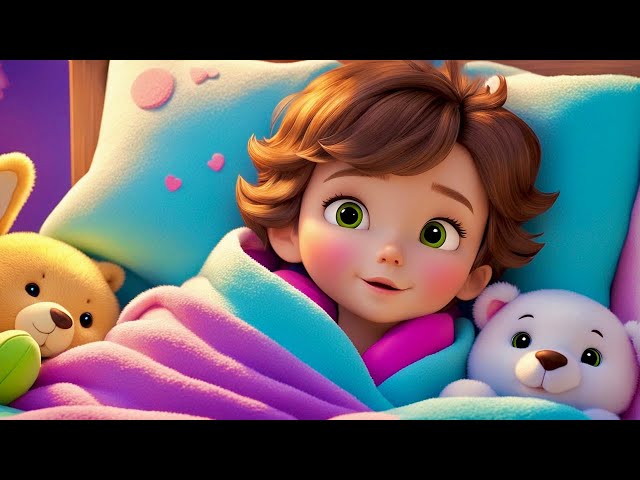 Sleep Time | Nursery Rhymes | Kids Songs | Relaxation and Routine