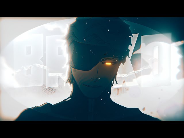 Aizen is back 😈 - Bruxo Fantasma [EDIT/AMV] 4K