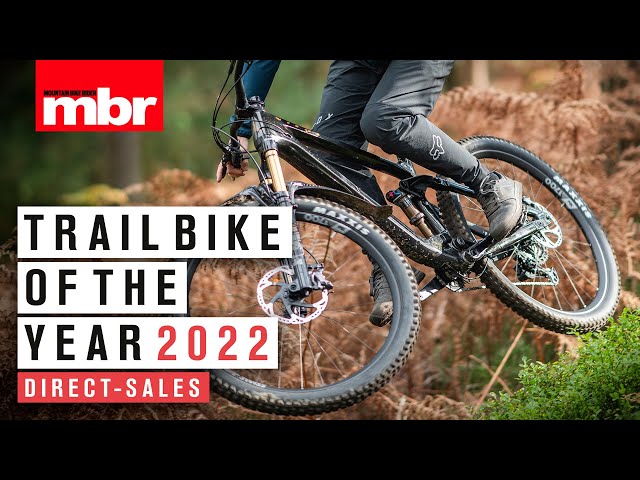 Trail Bike of the Year 2022 | Part 2: Direct-Sales Bikes | Mountain Bike Rider