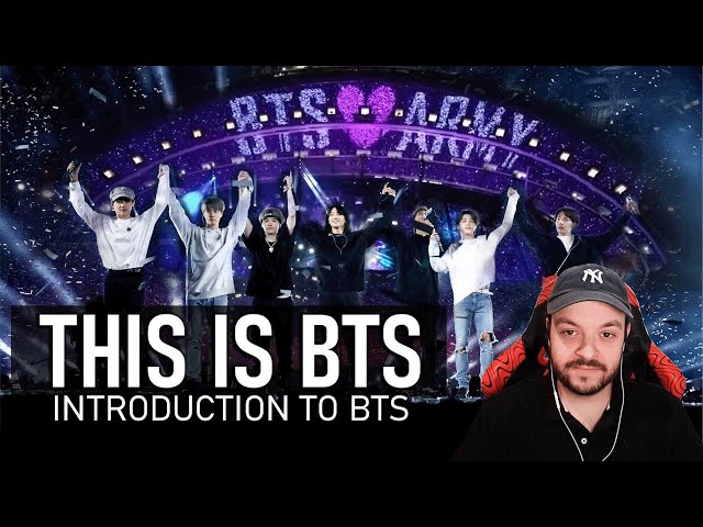 Learning more about BTS thanks to @xCeleste