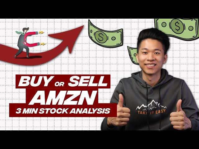 Should you Buy The Dip of Amazon (AMZN) Stock?