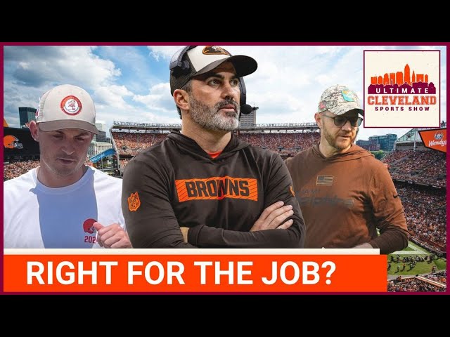 The Cleveland Browns have officially narrowed its offensive coordinator search to these 4 candidates