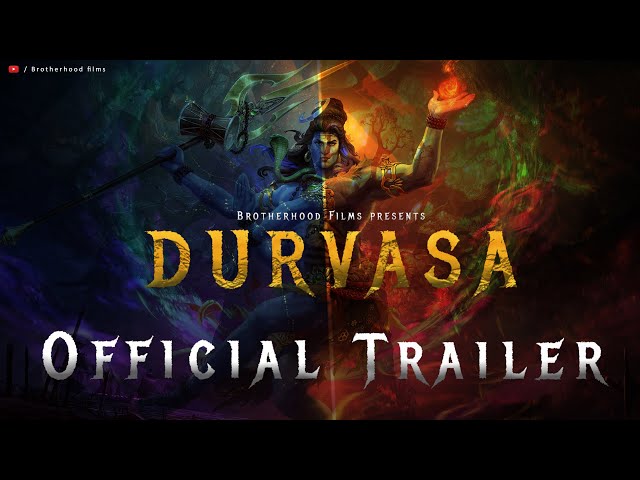 Durvasa | Official Trailer | Short Film | Brotherhood films