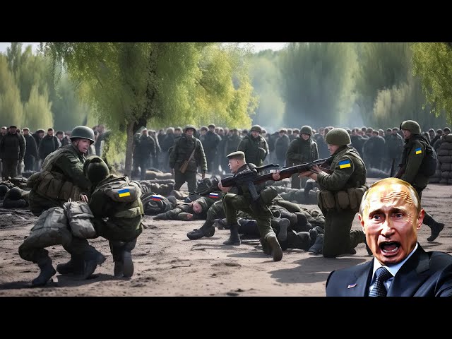 TODAY! It's all over, Russia's attempt to enter Ukraine ended tragically - Arma 3