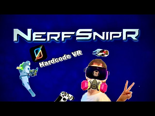 Hardcode VR Lets Play