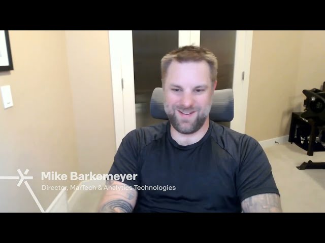 CCPA cookie consent & US data privacy laws with Mike Barkemeyer