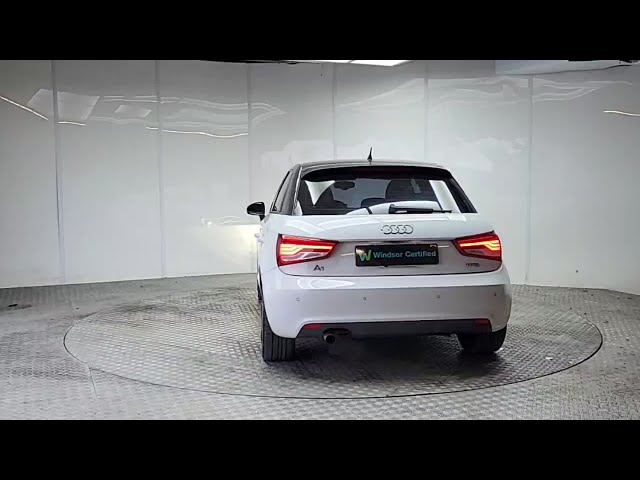 101898 - 2018 Audi A1 1.0 TFSI SP RefId: 561452