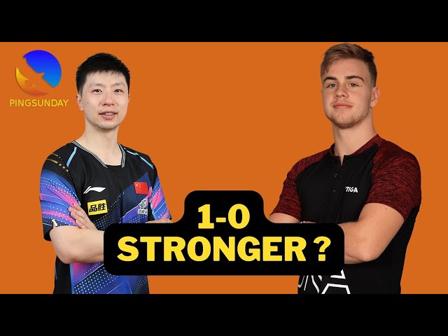 2023 MA Long vs TRULS Moregard | Who is stronger?