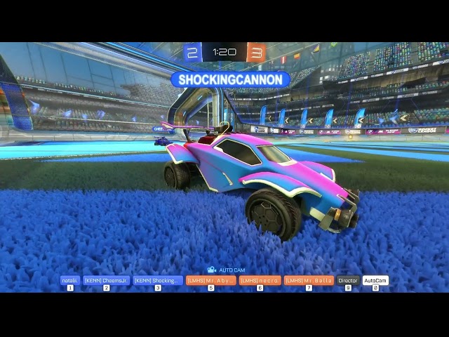 RocketLeague Kennedy 21 22