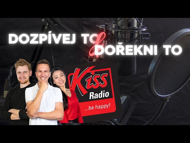 Dozpívej to & Dořekni to | Žádná sláva přátelé