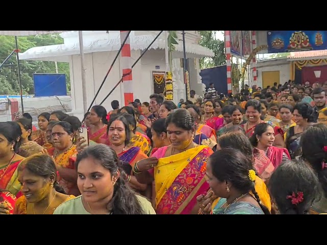 Sri rama utsavam 2024 | msworldvlog #sriram #ayodhya