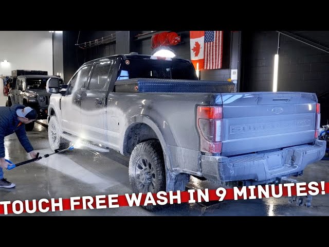 Chem-X Stars+Stripes are the fastest way to clean any vehicle