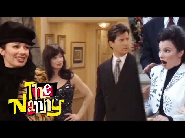 WATCH LIVE‼️ | Funniest Scenes, Embarrassing Moments & More! 🫶 | The Nanny