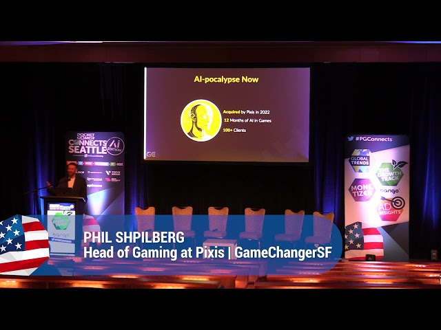 Keynote: AI Trends in Performance Marketing - Phil Shpilberg from GamechangersSF