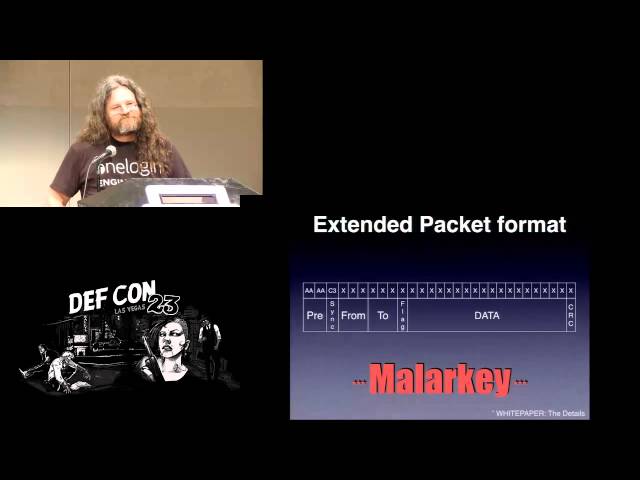 DEF CON 23 -  Peter Shipley - Insteon: False Security and Deceptive Documentation