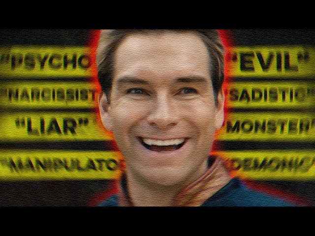 The Dark Psychology of Homelander | Documentary