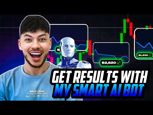 No Skills? No Problem! My AI Bot Makes Success Accessible! | AI TRADING BOT