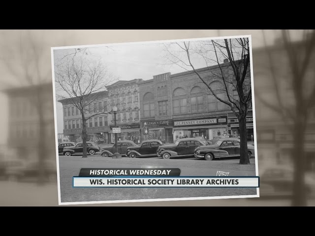 Wisconsin Historical Society Interview 4pm 7-29-2015