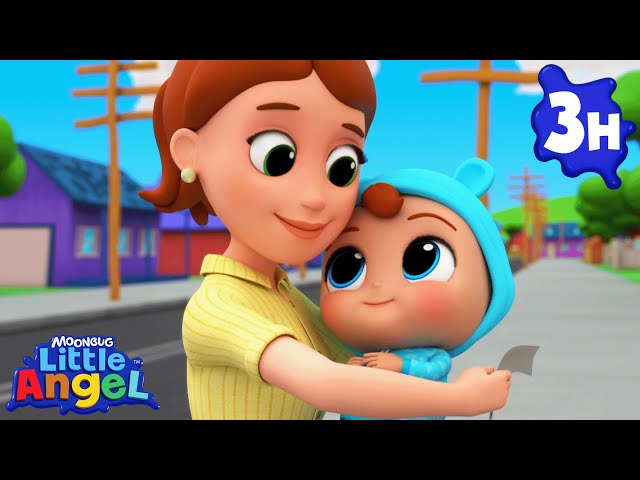 I Love My Mommy | Kids Cartoons and Nursery Rhymes